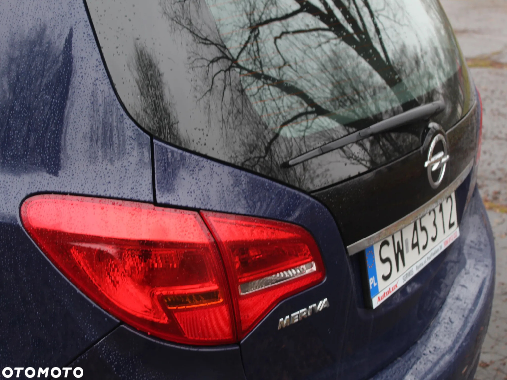 Opel Meriva 1.4 Essentia - 4