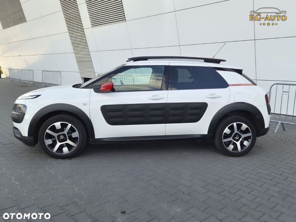 Citroën C4 Cactus - 12