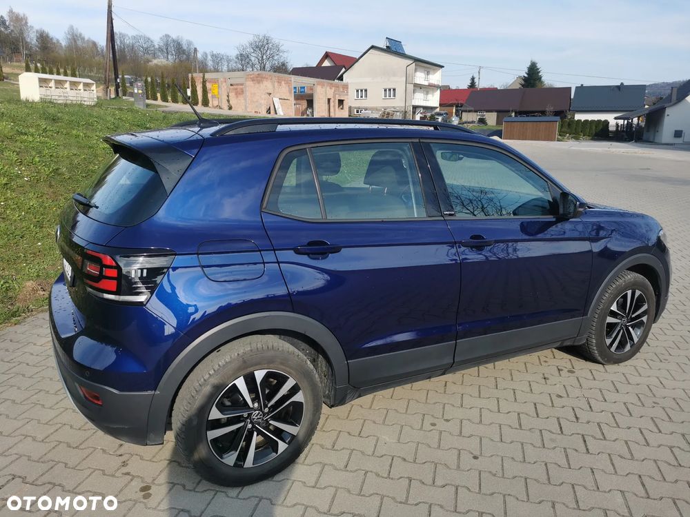 Volkswagen T-Cross - 20