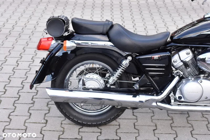 Honda Shadow - 11