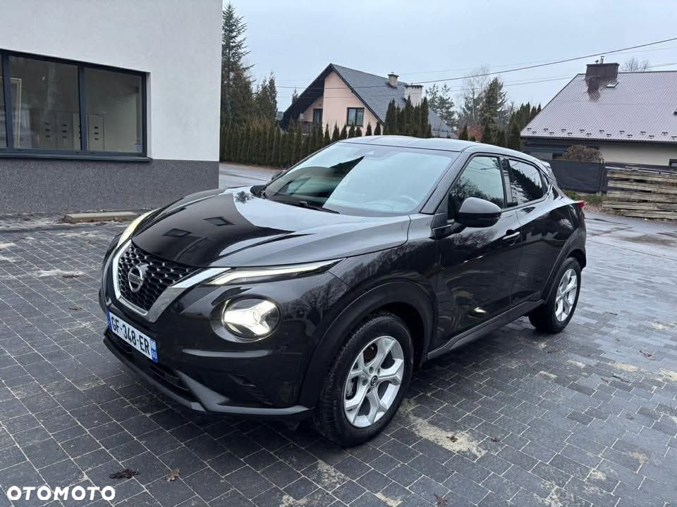 Nissan Juke 1.0 DIG-T N-Connecta - 9
