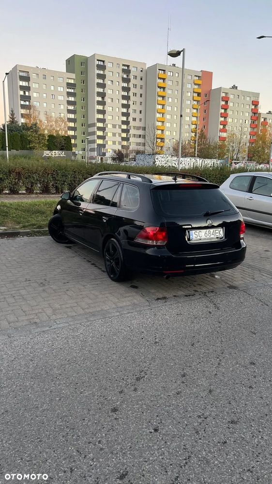 Volkswagen Golf Variant 1.6 TDI DPF DSG Style - 19