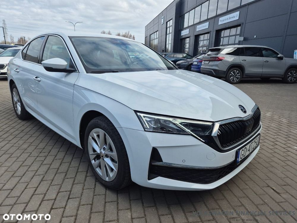 Skoda Octavia 1.5 TSI Selection - 2