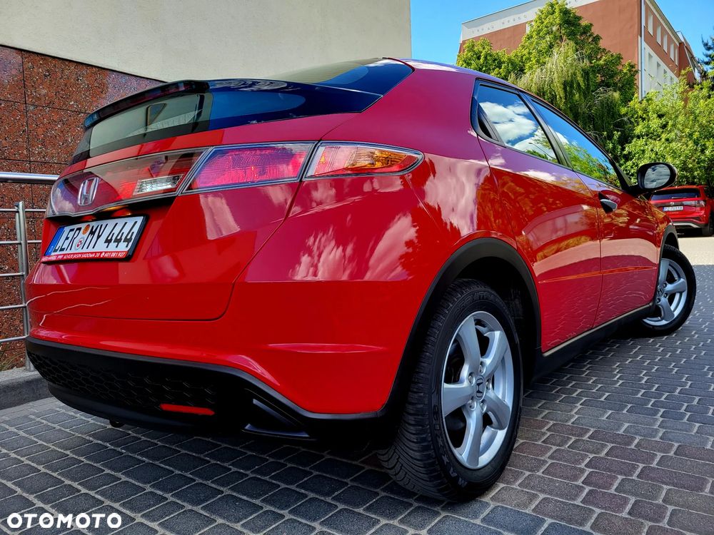 Honda Civic - 4