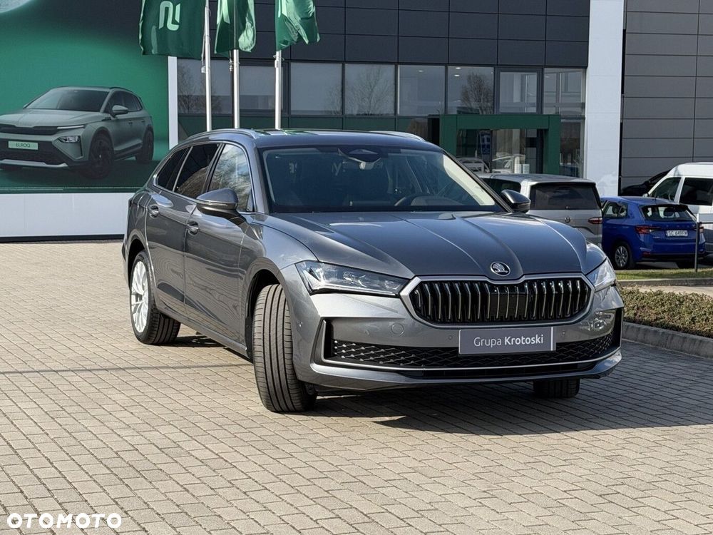 Skoda Superb 2.0 TDI SCR Drive DSG - 4