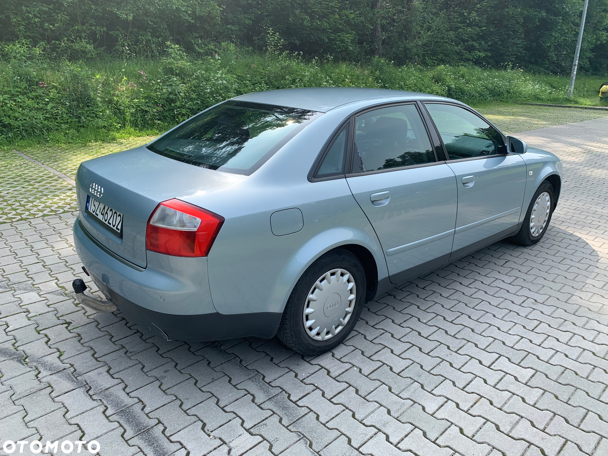 Audi A4 2.0 - 4