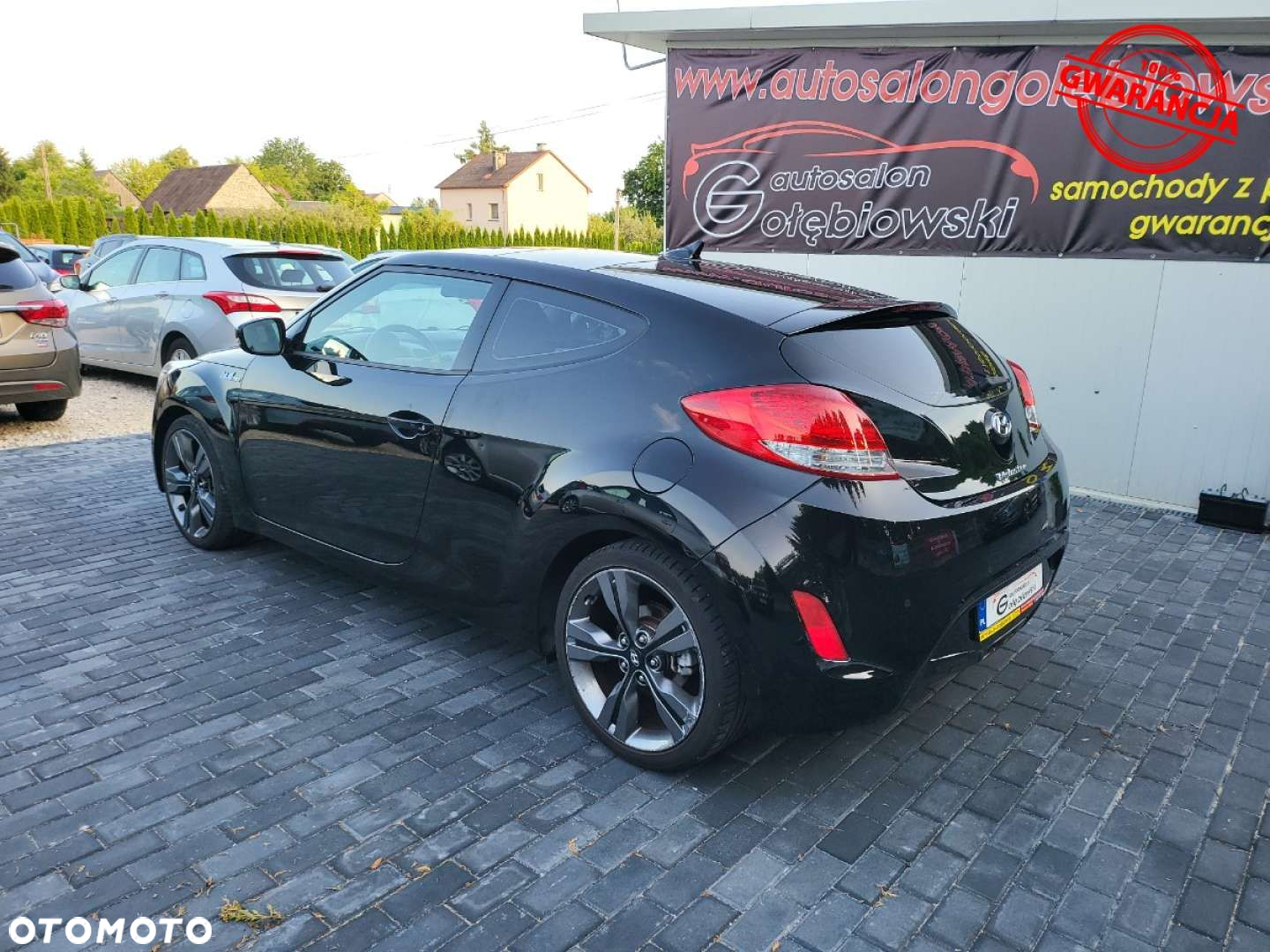 Hyundai Veloster - 5