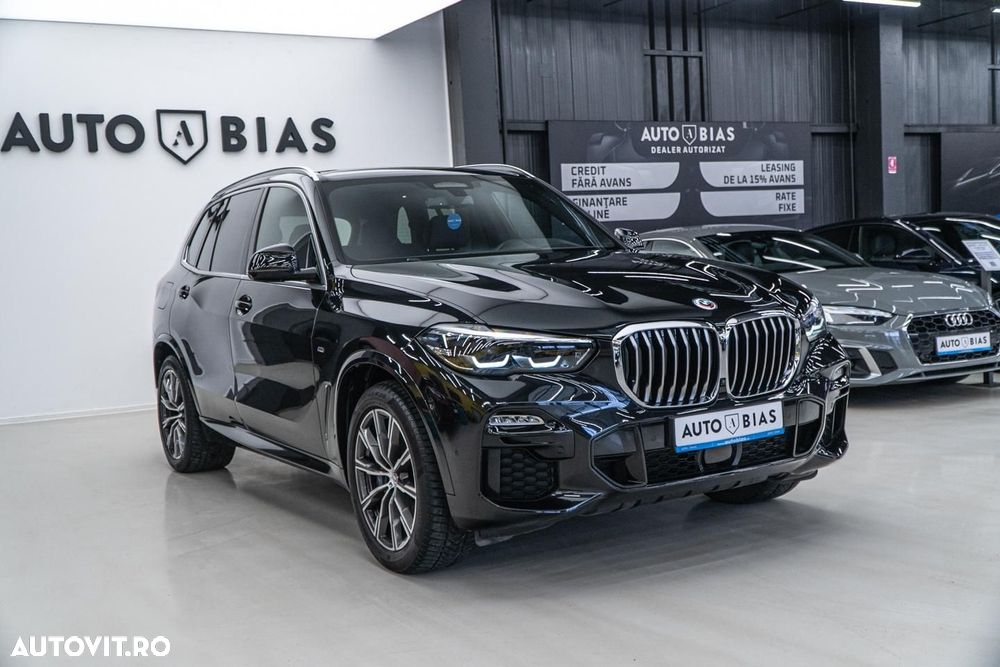 BMW X5 xDrive45e AT PHEV - 4