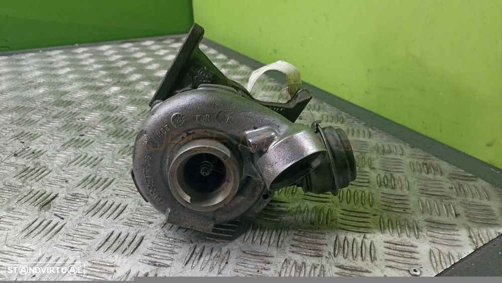 Reparação de Motor Mercedes E220 2.2 CDi 2001 611961 - 1