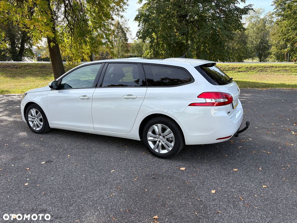 Peugeot 308 BlueHDi 120 Stop & Start Allure - 8