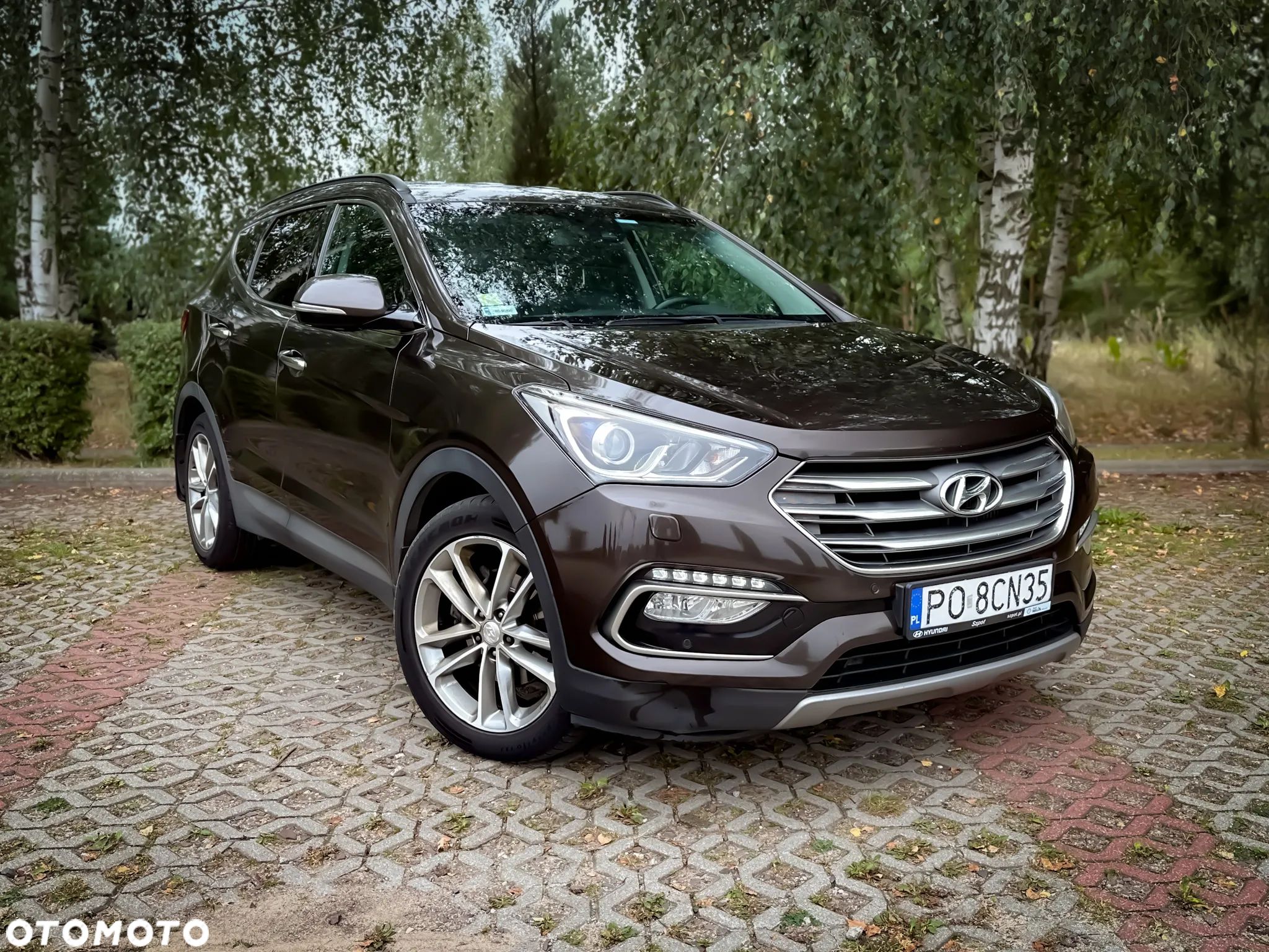 Hyundai Santa Fe 2.0 CRDi Executive 4WD 7os - 1