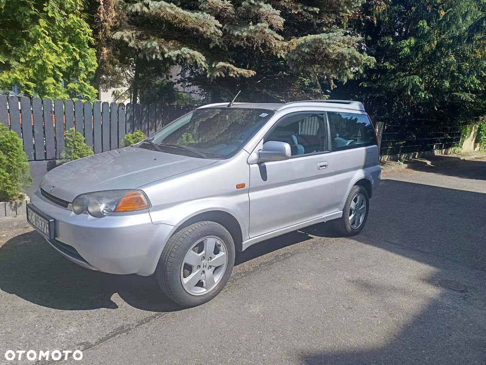 Honda HR-V - 1