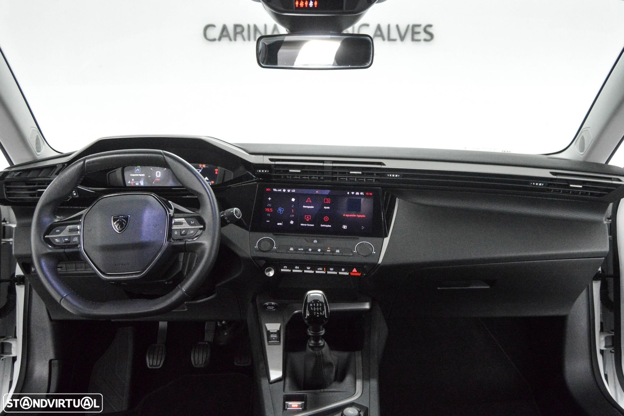 Peugeot 308 1.5 BlueHDi Active Pack - 7