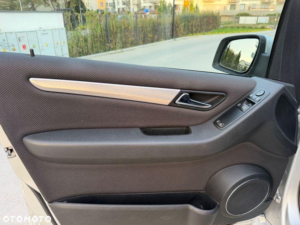 Mercedes-Benz Klasa B 160 EU5 - 9