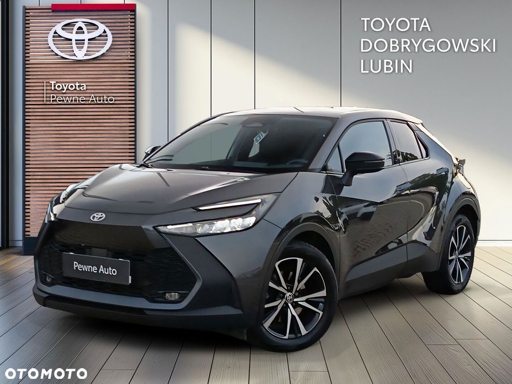Toyota C-HR 2.0 PHEV Dynamic Force Style - 1