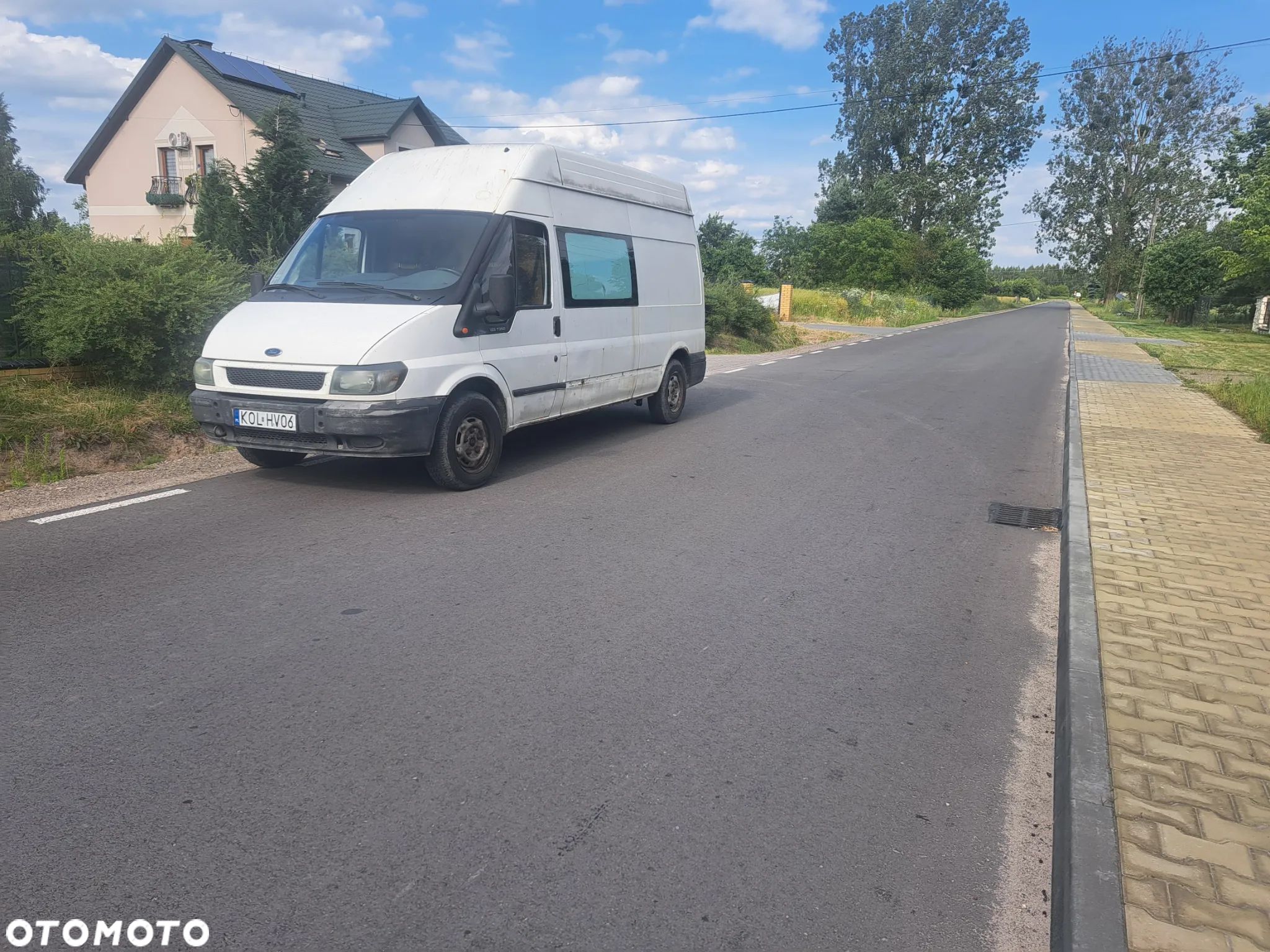 Ford Transit - 1
