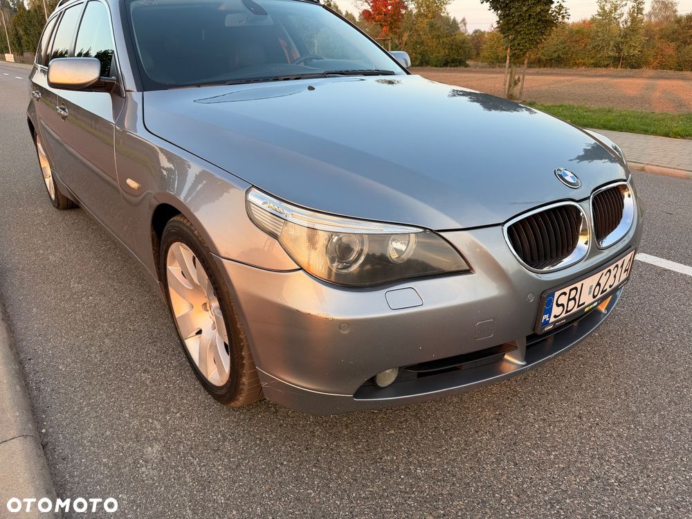 BMW Seria 5 - 4