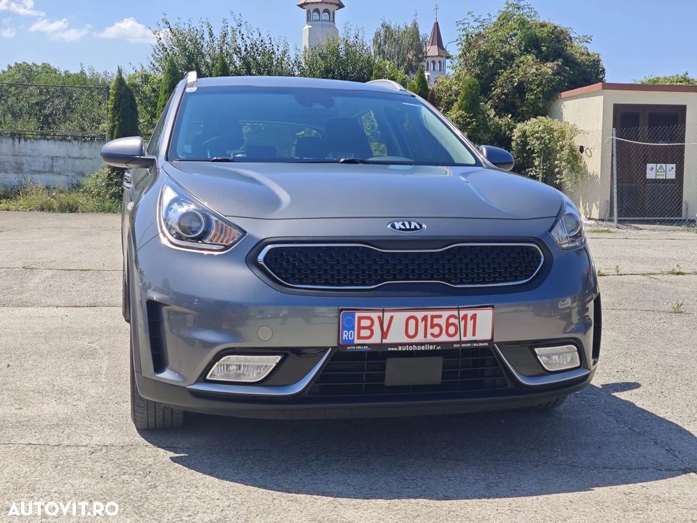 Kia Niro 1.6 GDI 6DCT HEV Comfort - 19