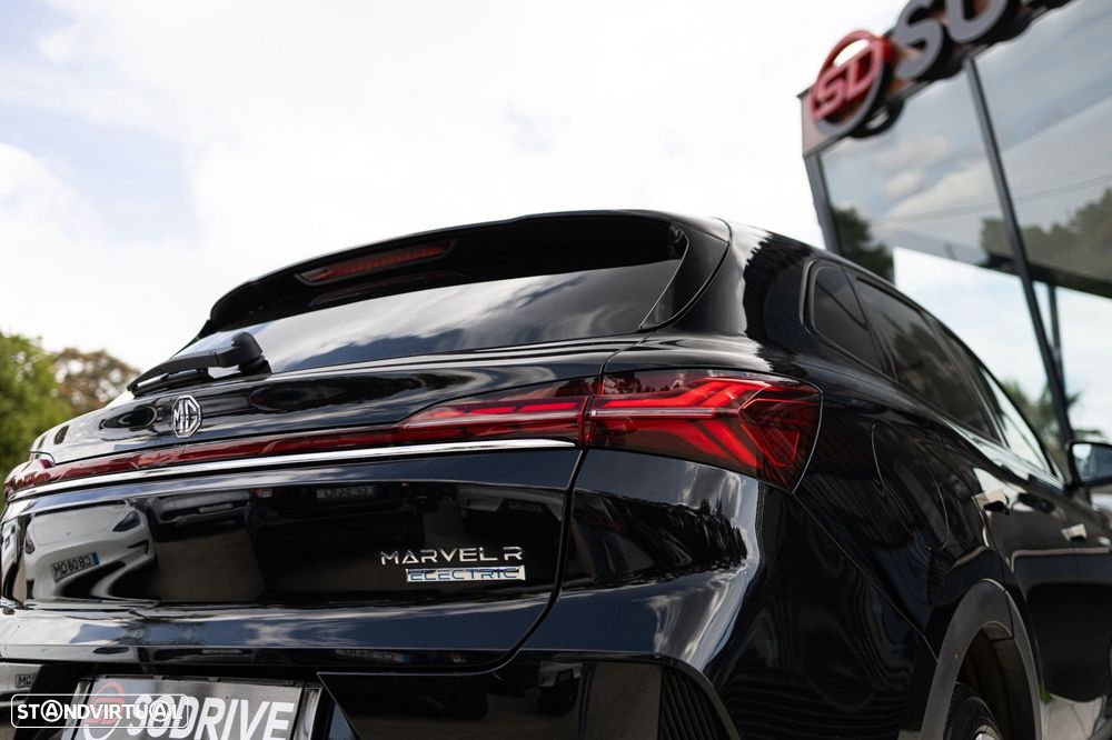 MG Marvel R 70 kWh Luxury - 18