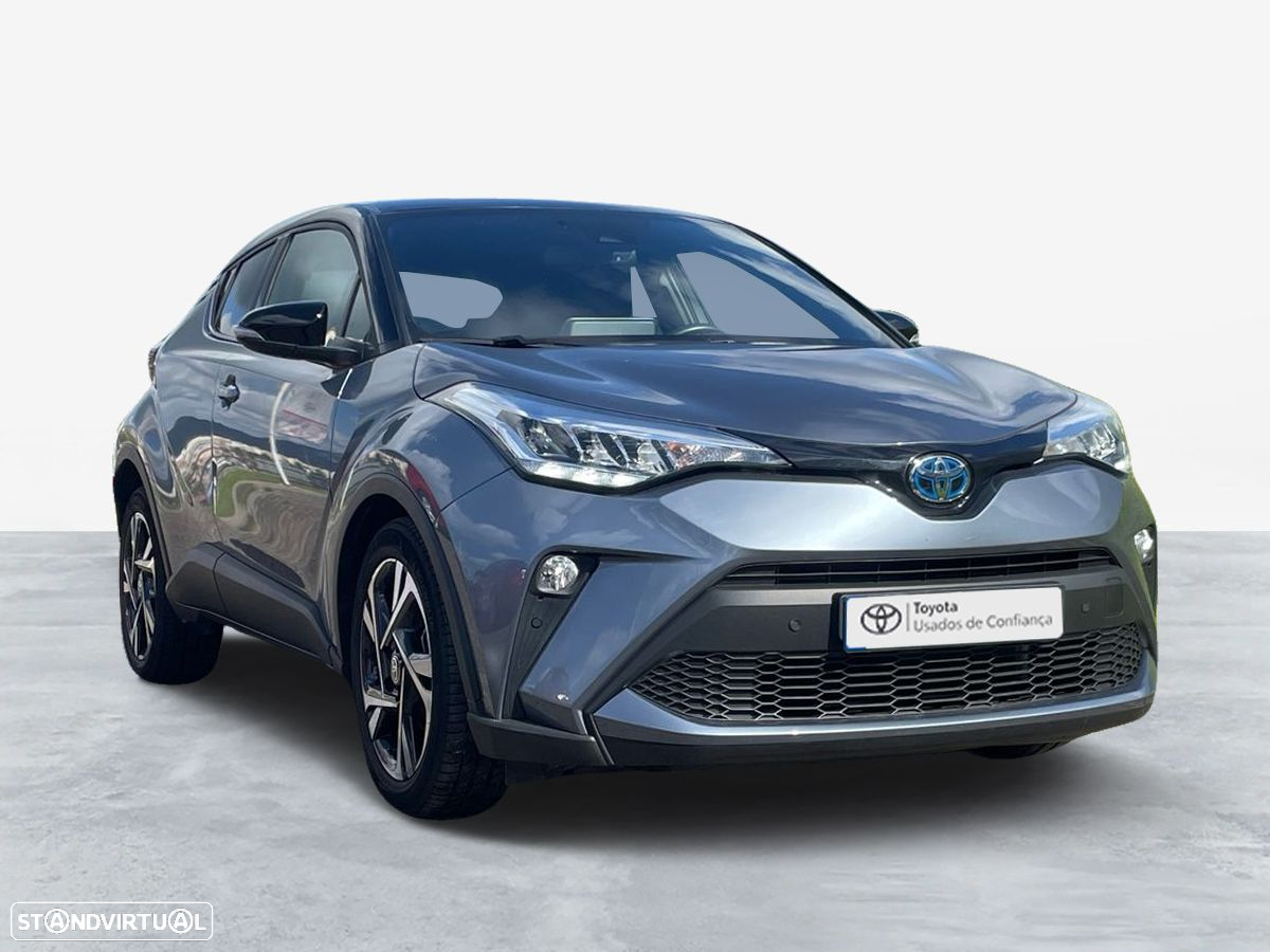 Toyota C-HR 1.8 Hybrid Square Collection - 14
