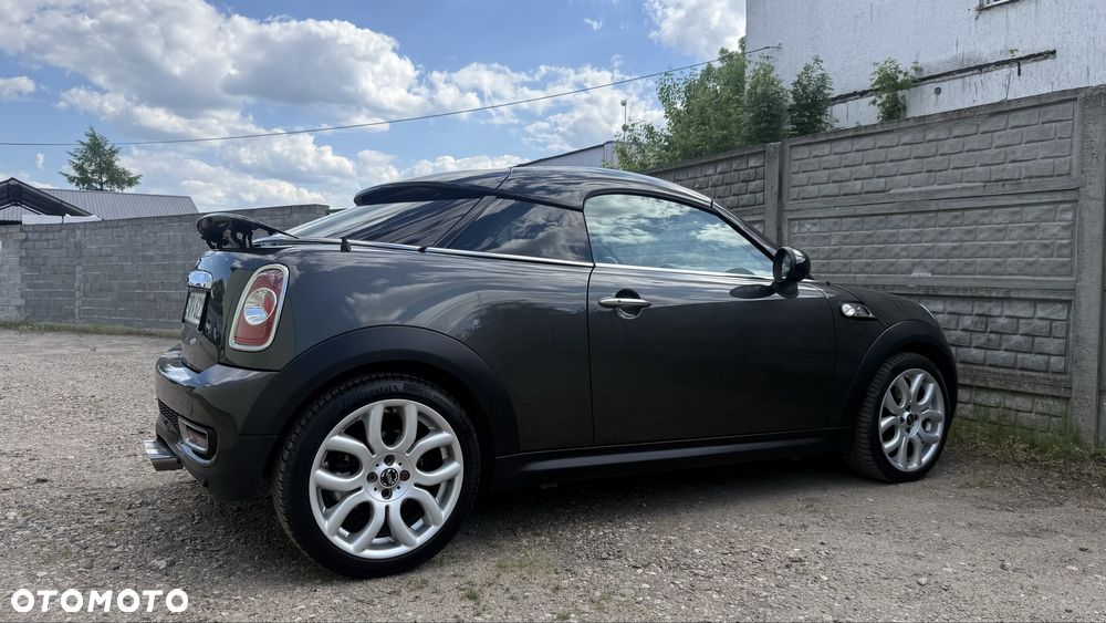 MINI Cooper S - 5