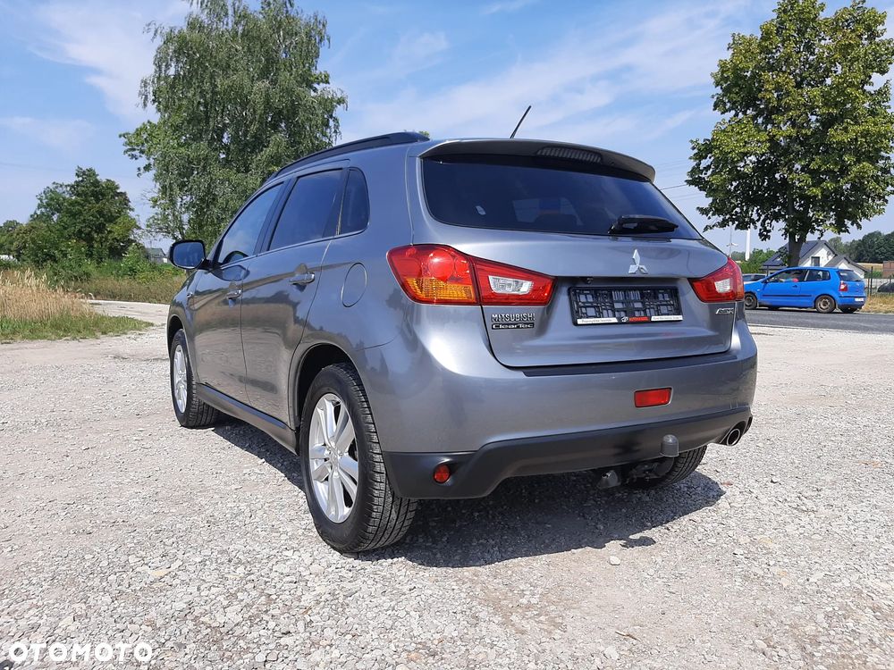 Mitsubishi ASX 1.6 ClearTec 2WD - 14