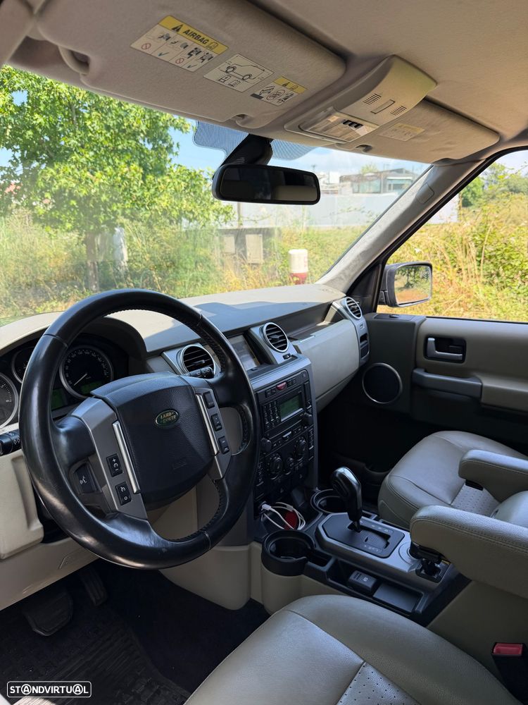 Land Rover Discovery TD V6 Aut. HSE - 17