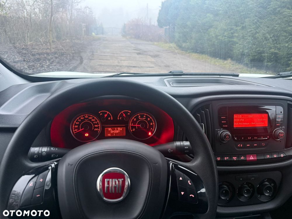 Fiat Doblo Maxi Active - 9