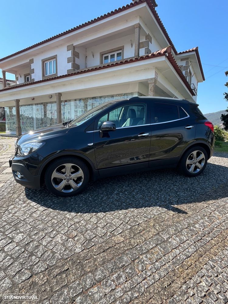 Opel Mokka - 4