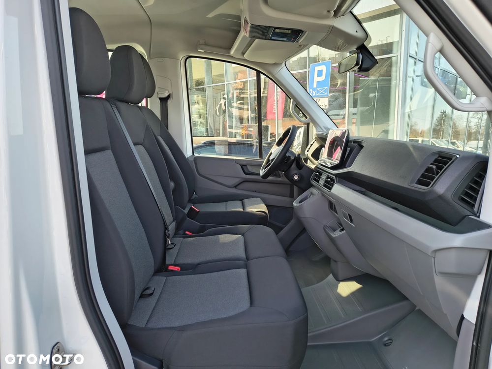 Volkswagen Crafter 4Motion (skrzynia) - 6
