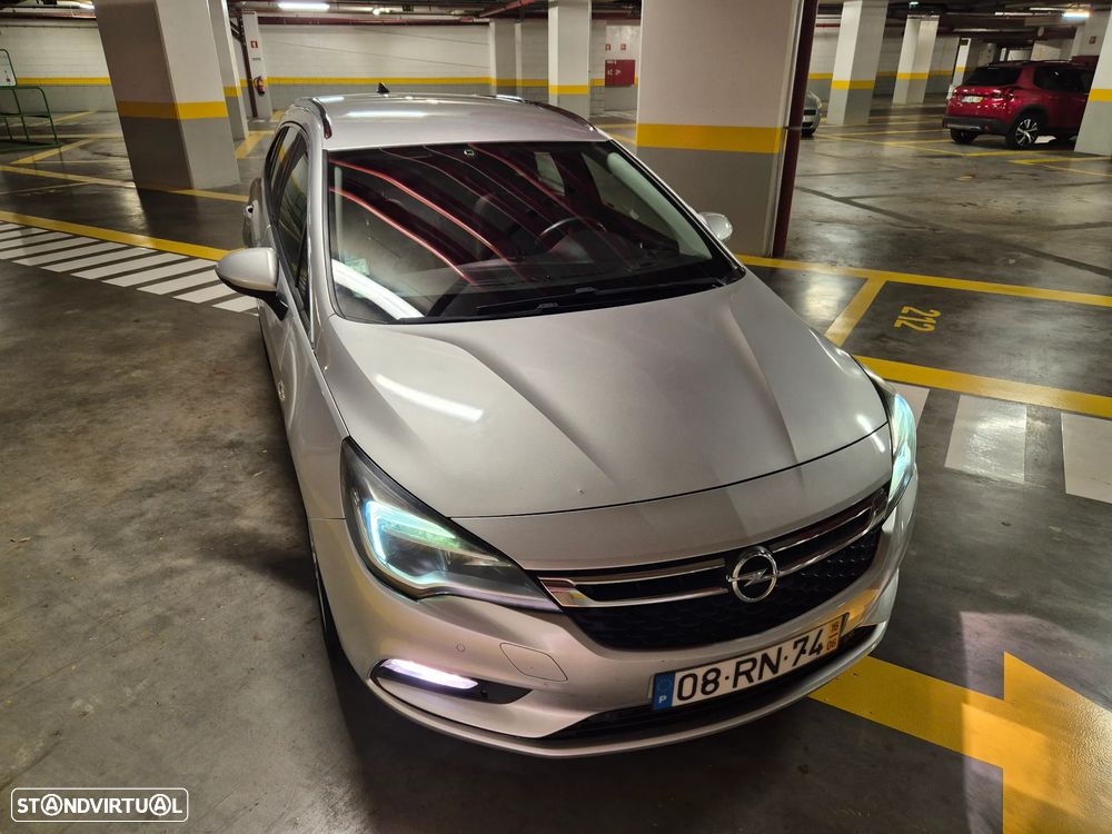 Opel Astra Sports Tourer 1.6 CDTI Innovation S/S - 6