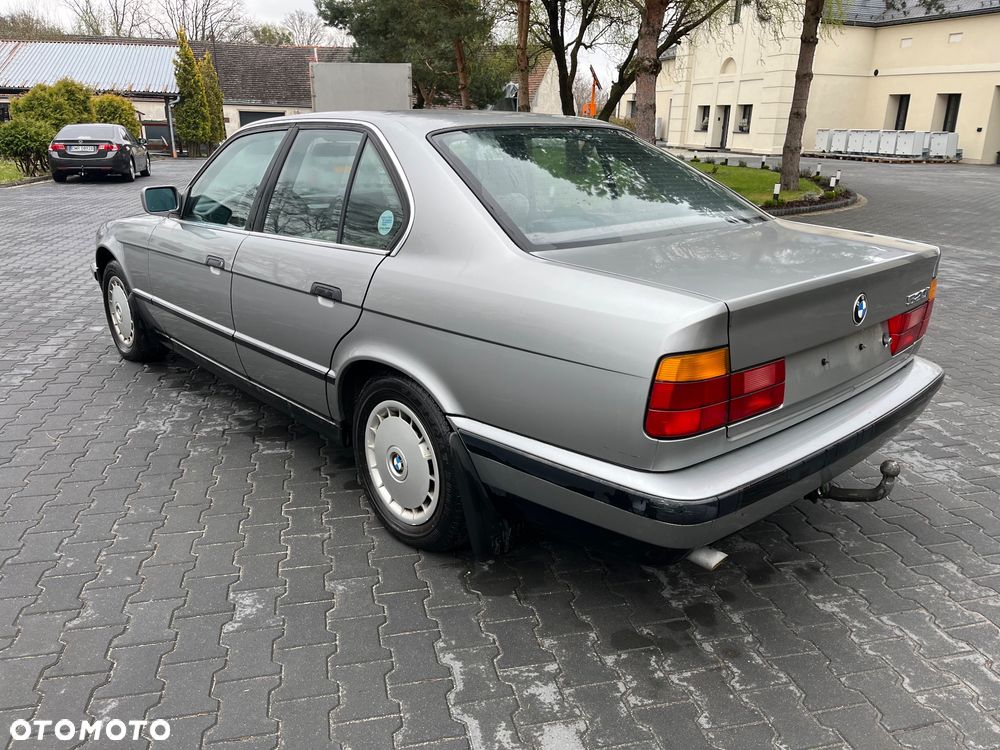 BMW Seria 5 - 8
