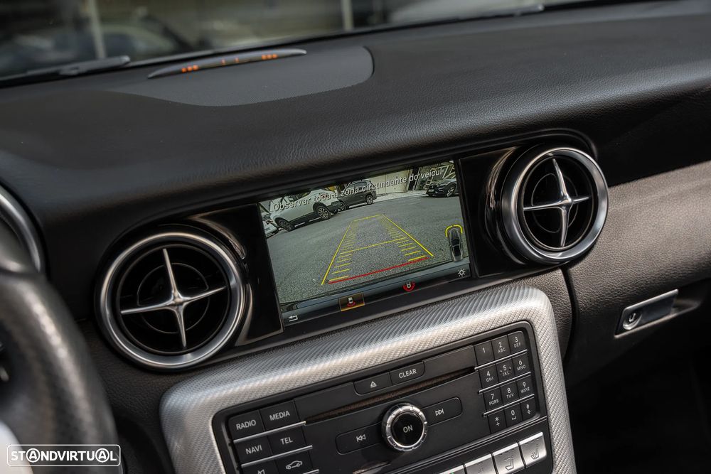 Mercedes-Benz SLC 250 d 9G-TRONIC - 15