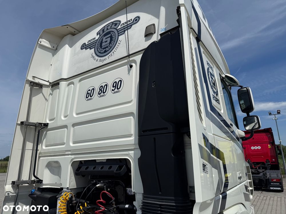 DAF XF 480 / SSC / PEŁNE SPOILERY / RURY / OŚWIETLENIE / Z FRANCJI / STAN BDB / / / - 20