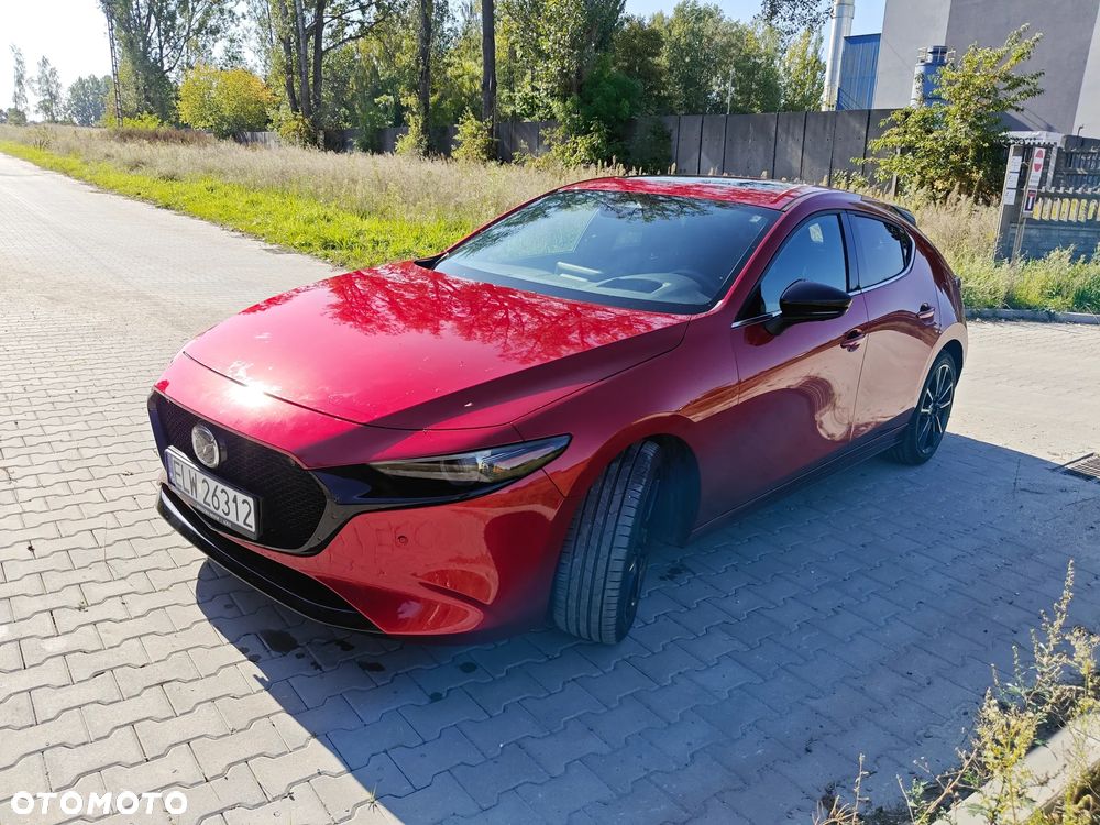 Mazda 3 - 15