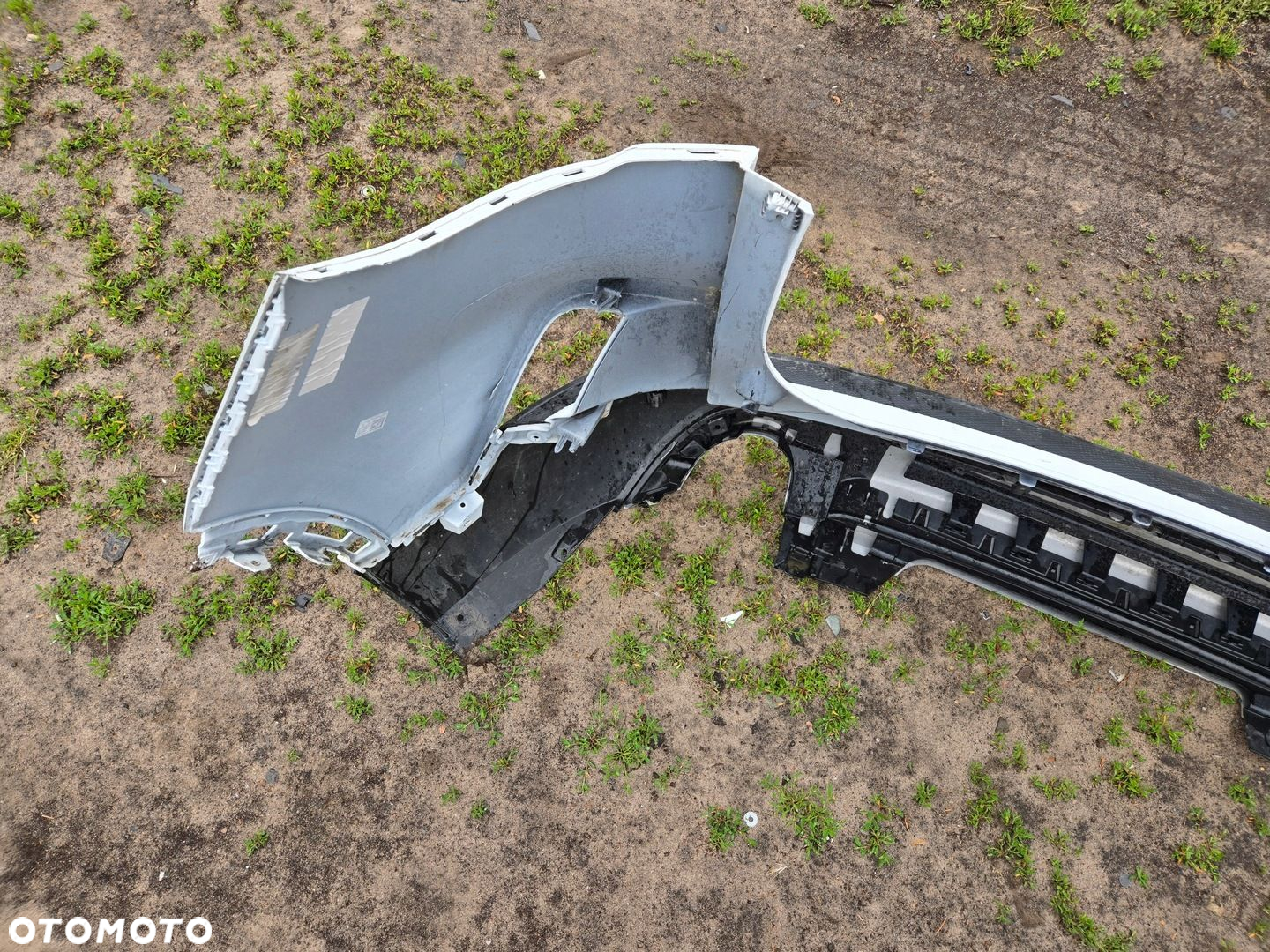 Zderzak tył FORD KUGA mk3 2020 r. - 4