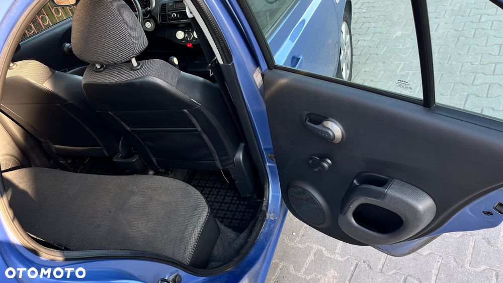 Nissan Micra 1.4 Tekna - 15