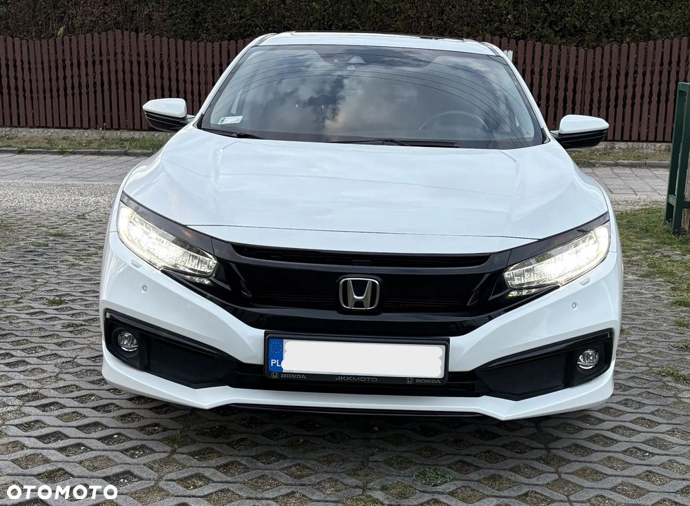 Honda Civic - 2