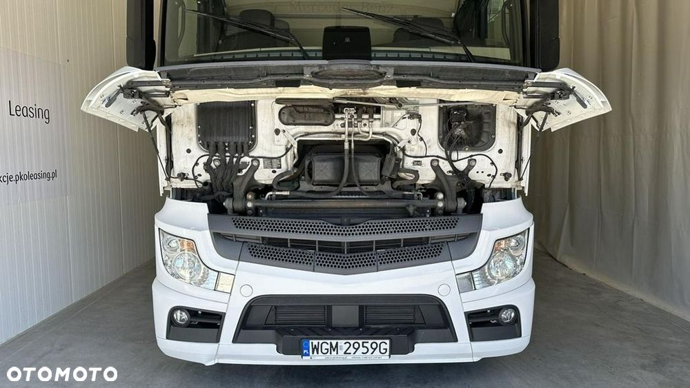 Mercedes-Benz Actros - 19