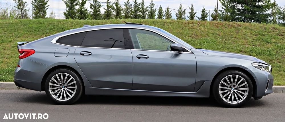 BMW Seria 6 620d Luxury Line - 8