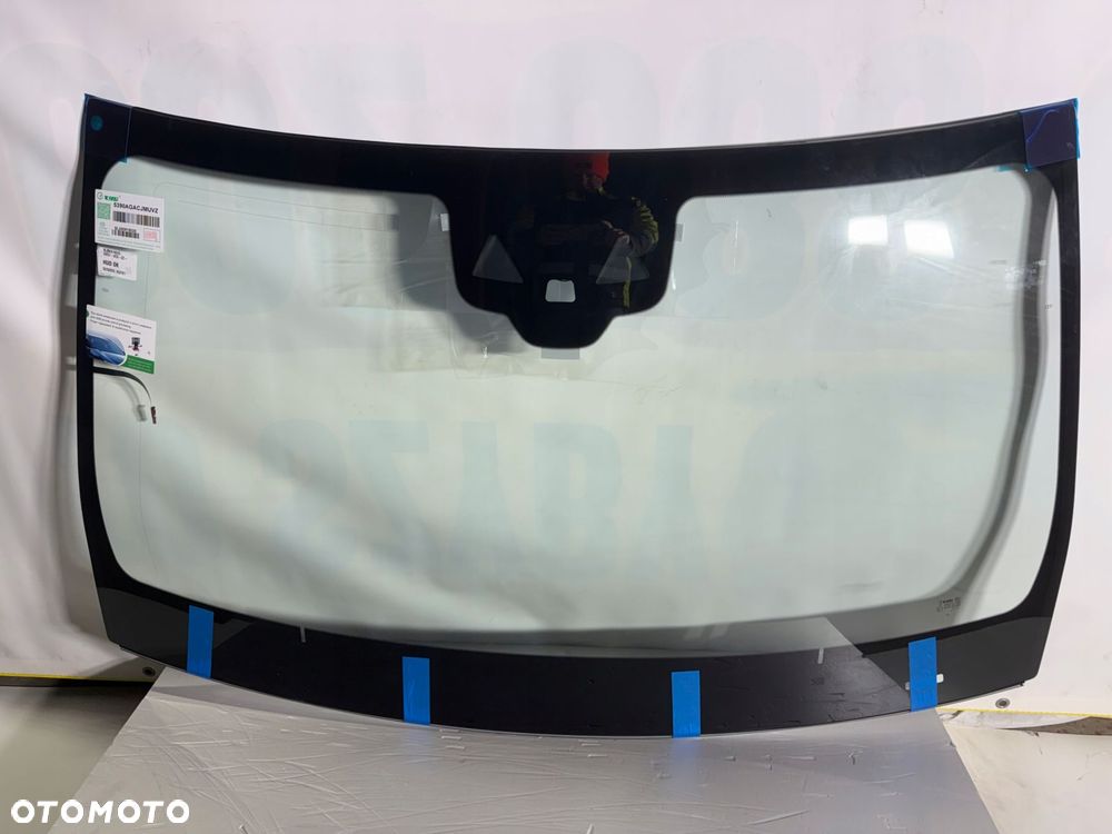 mercedes cls c257 sedan / amg gt x290 szyba przednia sens kam hud 2018-2020 - 1