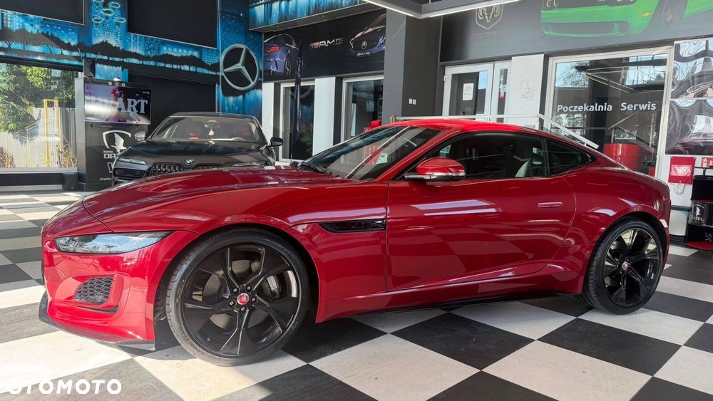 Jaguar F-Type - 3