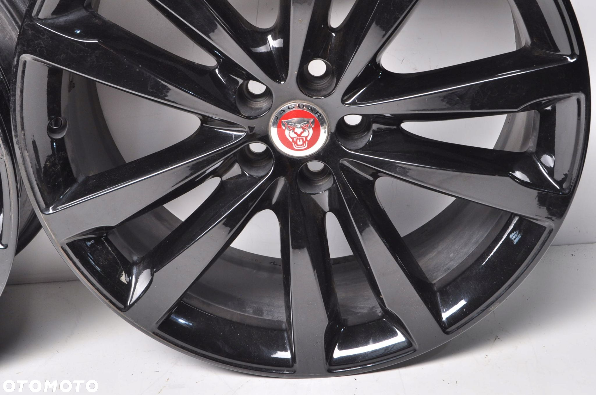 JAGUAR  FELGI ALUMINIOWE HK8M-1007-GA 20" 8.5J 5X108 ET45 - 3