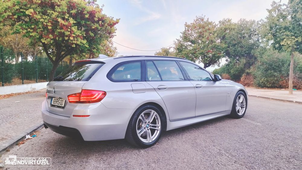 BMW 520 d Pack M Auto - 2