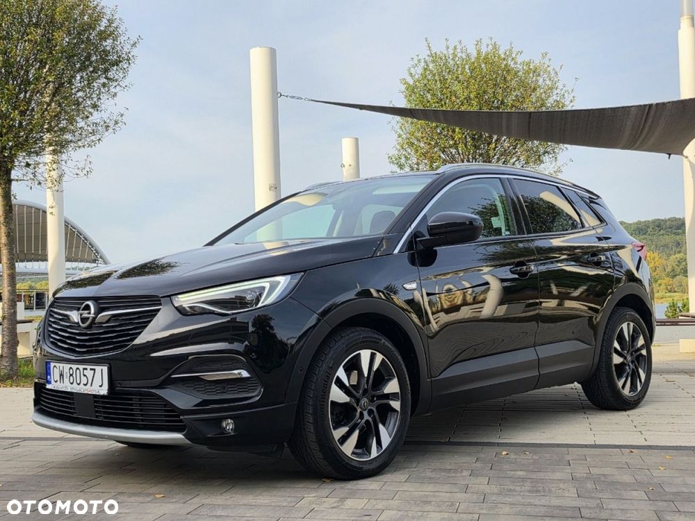 Opel Grandland X - 16