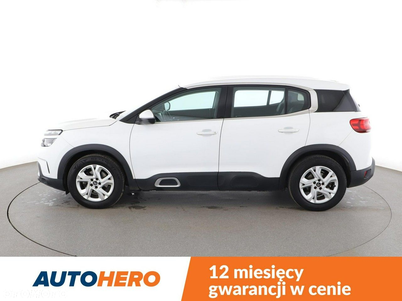 Citroën C5 Aircross Pure Tech 130 S&S START - 2