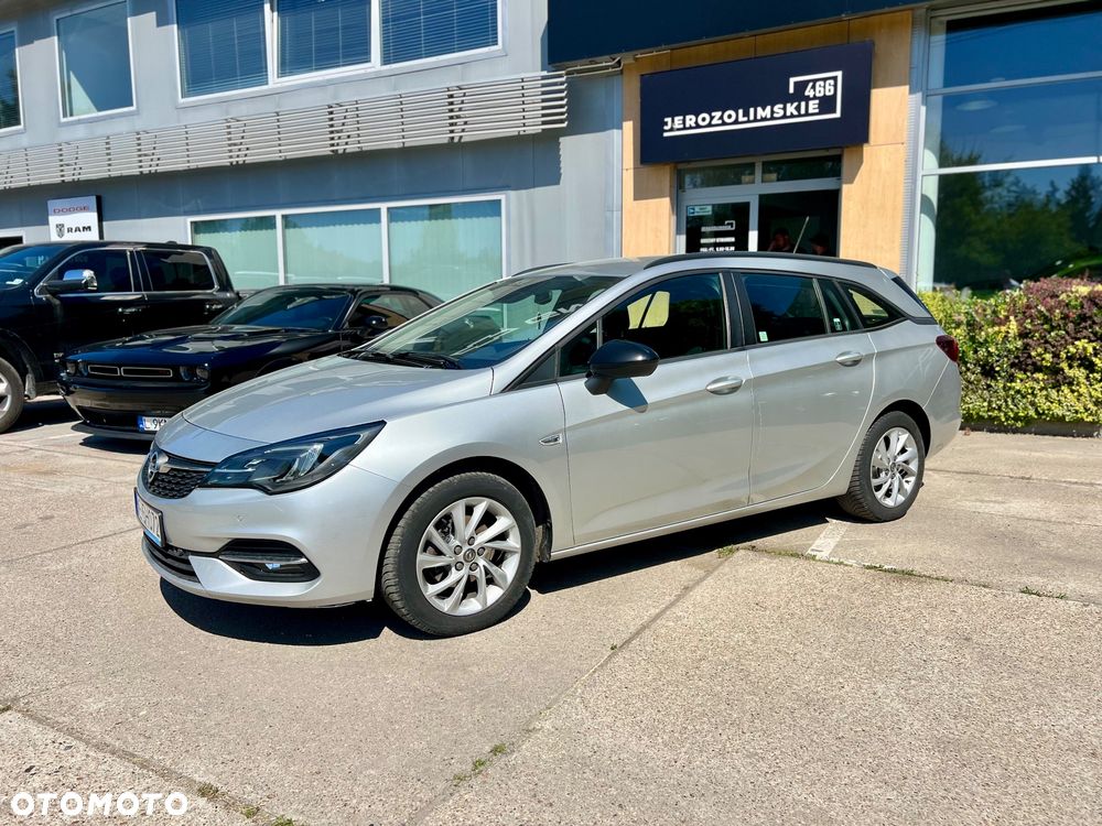Opel Astra - 3