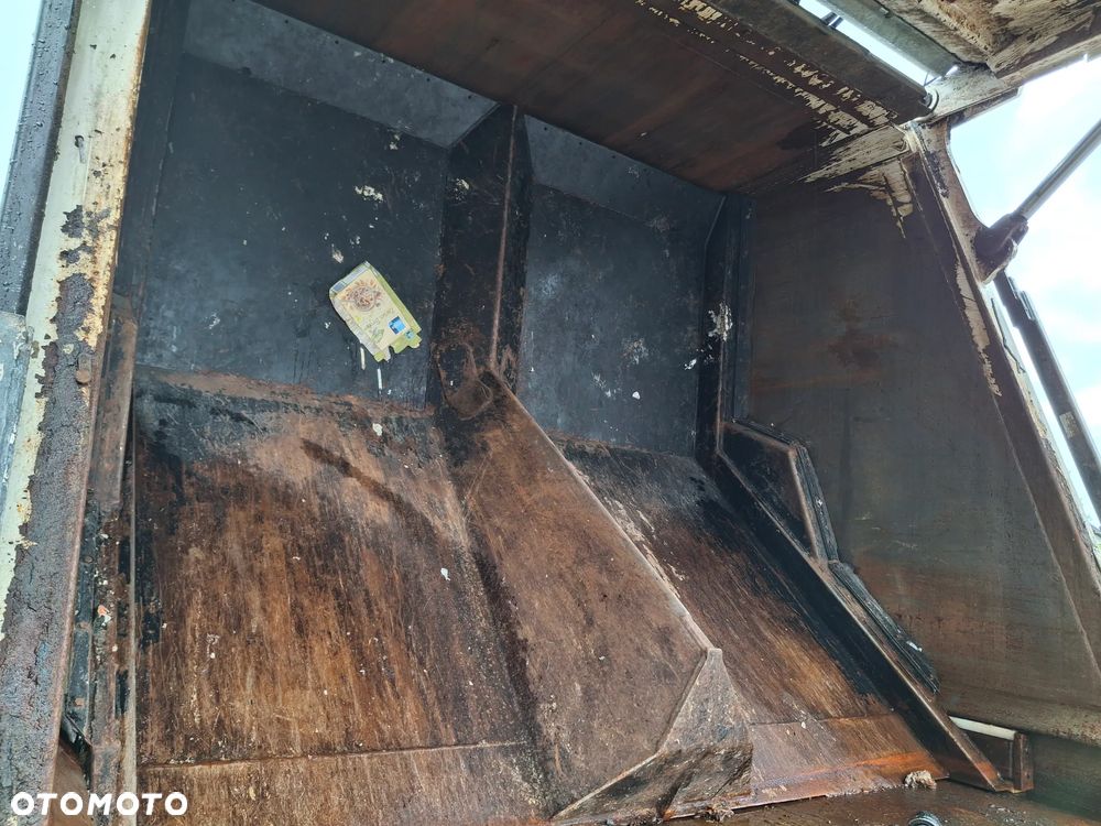 Mercedes-Benz Econic 2630 Śmieciarka Euro 6 FAUN Variopress 522 Zoeller 22m3 3 Osie Tylna Oś Skrętna Zawieszenie Pneumatyczne Centralne Smarowanie Zabudowy - 24
