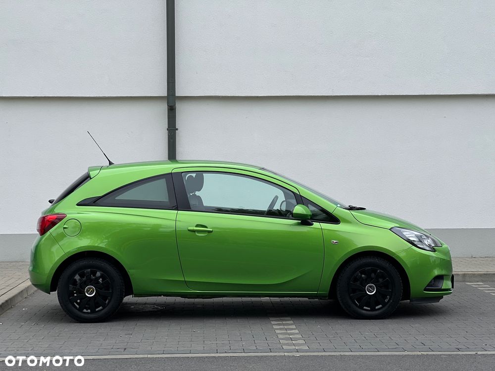 Opel Corsa 1.4 Turbo (ecoFLEX) Start/Stop Color Edition - 11