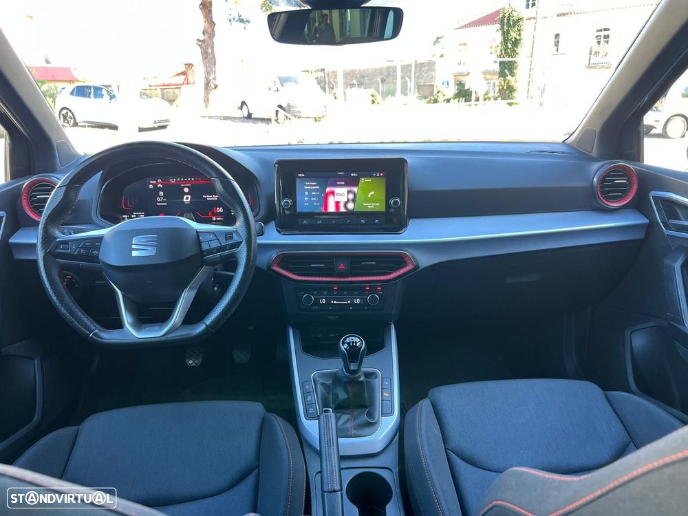 SEAT Arona 1.0 TSI FR - 11